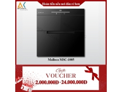 Máy Sấy Chén Âm Tủ Malloca MSC-1005 - Made In Trung Quốc